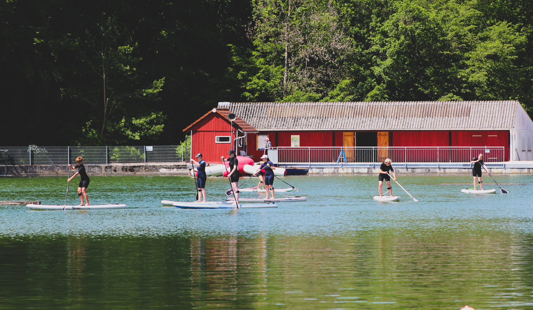 Die Paddlerei Kurse 2022