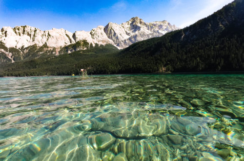 Die Paddlerei in Schwaben ist deine Auszeit auf dem Wasser.